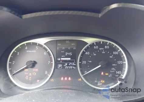 2023 Nissan Versa 1.6 S Xtronic Cvt from USA, damaged, VIN 3N1CN8DV7PL872100